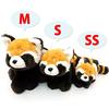 Cute Plush Toy: Floppy Red Panda (M) Z0323