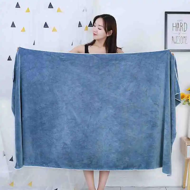 Multi-color 100% Cotton High Quality Face Bath Towels White Blue Bathroom Soft Feel Highly Absorbent Shower Hotel Towel