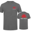 Massey Ferguson T Shirt Tops New Fashion Short Sleeve Massey Ferguson Tractor Agriculture Logo Tshirts Tees Tshirts Lh074
