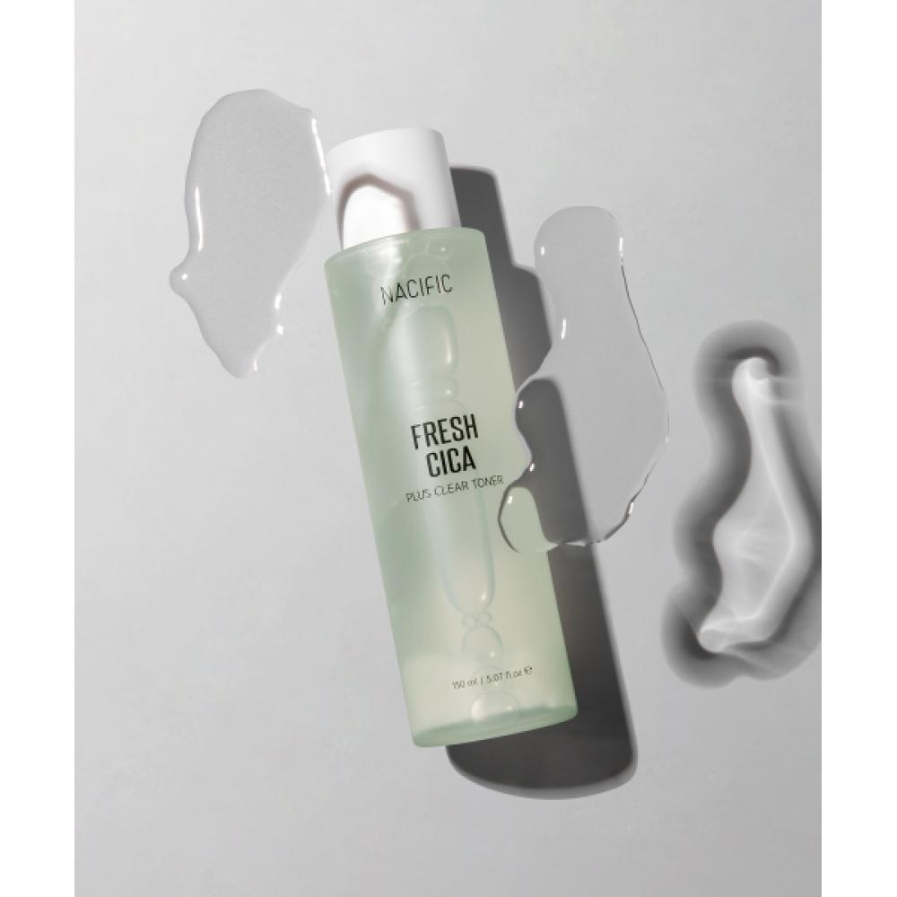 Nacific Fresh Cica Plus Очищающий тонер 150 мл NONE