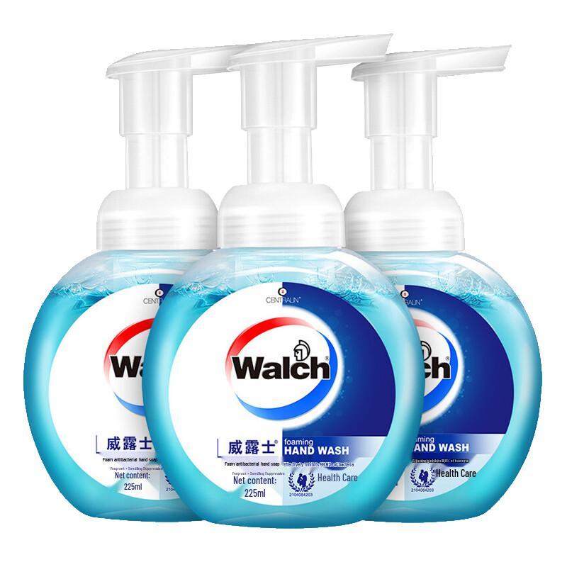 Пеномыло для рук Walch (3-Pack)
