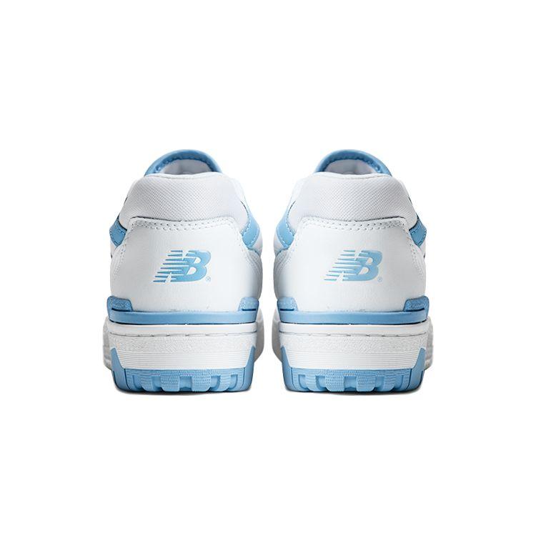 New Balance 550 Blue Haze Women Sneakers White BBW550BC