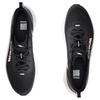 DECATHLON Slip Resistant Abrasion Resistant Breathable Coverage Support Casual Running Shoes Women's Black 8931013