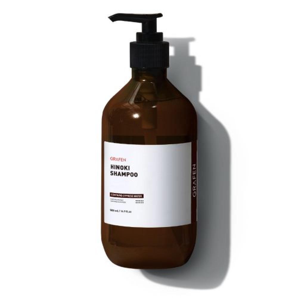 Grafen Hinoki Shampoo 500ml none