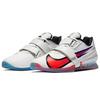 Nike Romaleos 4 SE Flash Crimson Aura Unisex Sneakers White Pale-Ivory Spruce-Aura CN9662-100