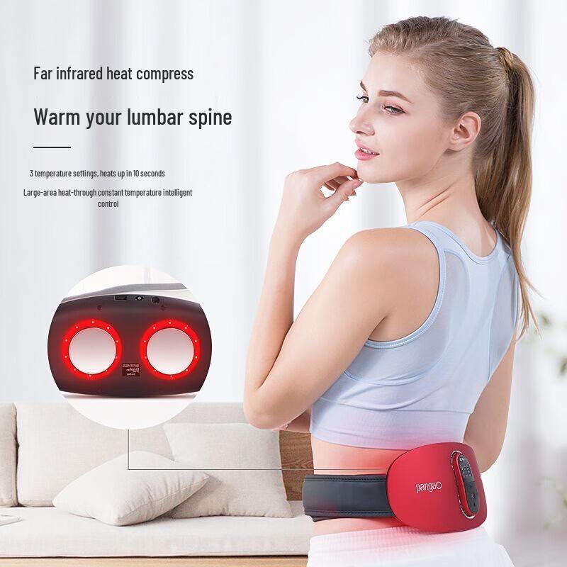 Pangao Waist Massager PG-2645RL