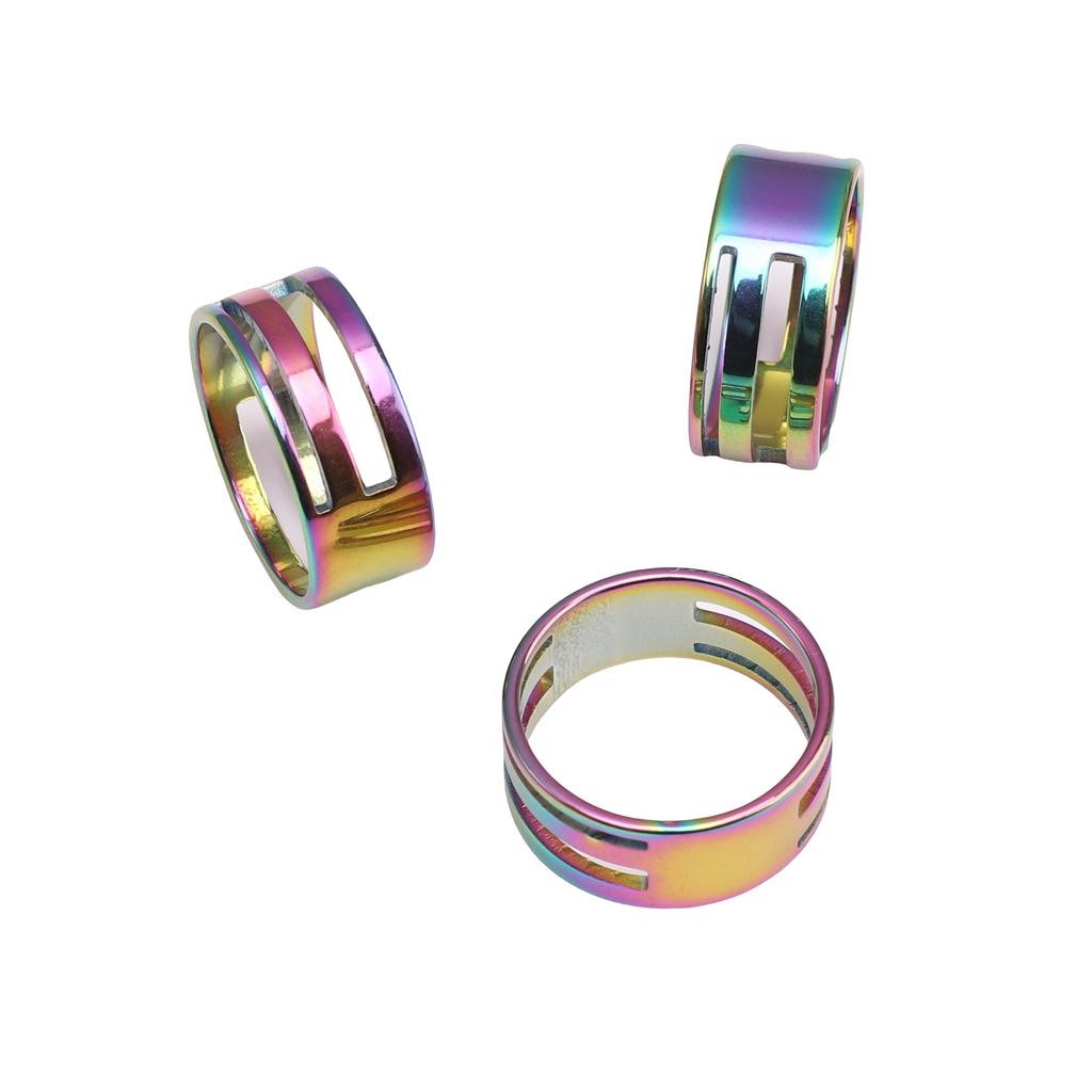 17-19mm Stainless Steel Jump Ring Open Ring Tools For Jewelry Making DIY Craft Circle Bead Pliers Opening Tools