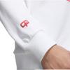 Adidas Neo VlDay Hooded Sweatshirt Men Tops White GE4292