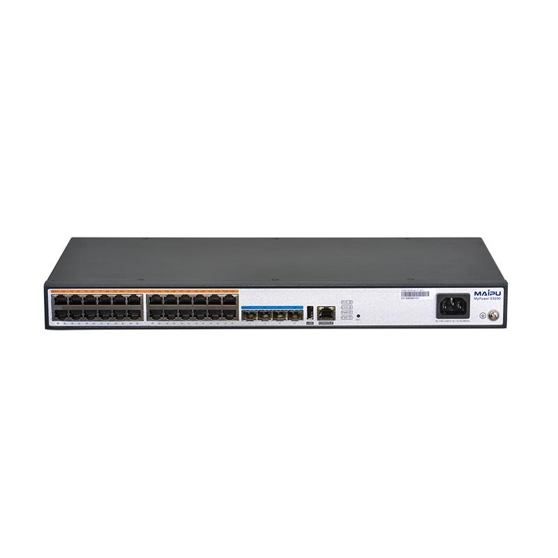 

Maipu S3230-28TXF-AC Network Switch