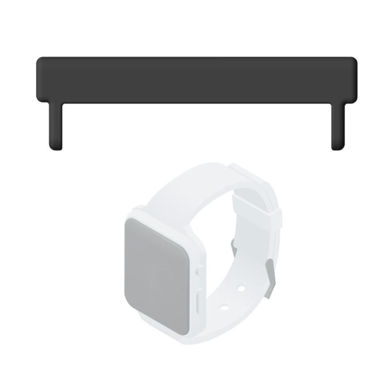 Connecteurs Métalliques à Libération Rapide Adaptateur pour Bracelets de Montre Intelligente 24mm 22mm 24mm-20mm Facile à Installer