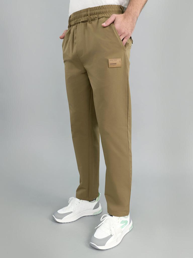 Monte Carlo Men Lower Khaki