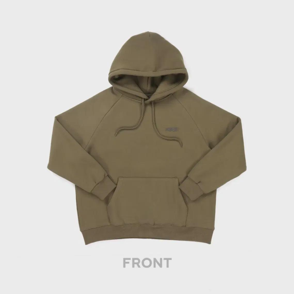 

Riize Hoodie Khaki