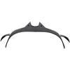 ABS Carbon Fiber Front Fairing Aerodynamic Wing Cover for 250 400 2018-2020
