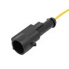 LED Turn Signal Light Right Side Lamp For 2018-2022 Jeep Wrangler JL 55112884AF