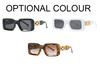 Lightweight Comfortable Durable High Quality Retro Stylish Square Shaped Lenses Female Male Women Men Sun Glasses
