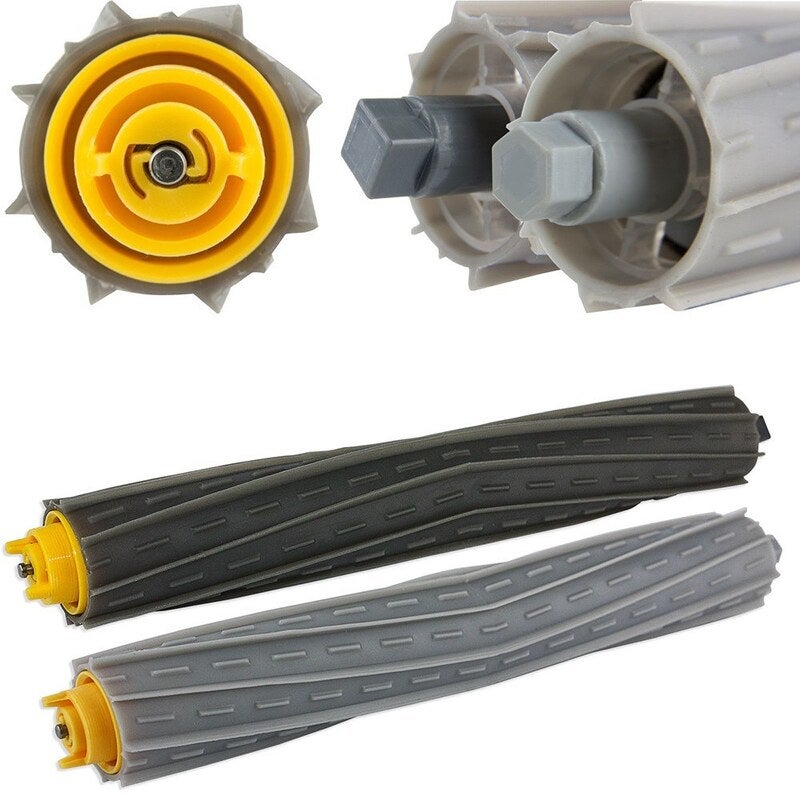 Vacuum Cleaner Parts Sweeping Robot Accessory Set Combo For Irobot Roomba 800 866 876 900