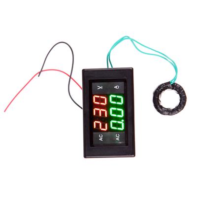 Messgeräte für Elektrik – Voltmeter