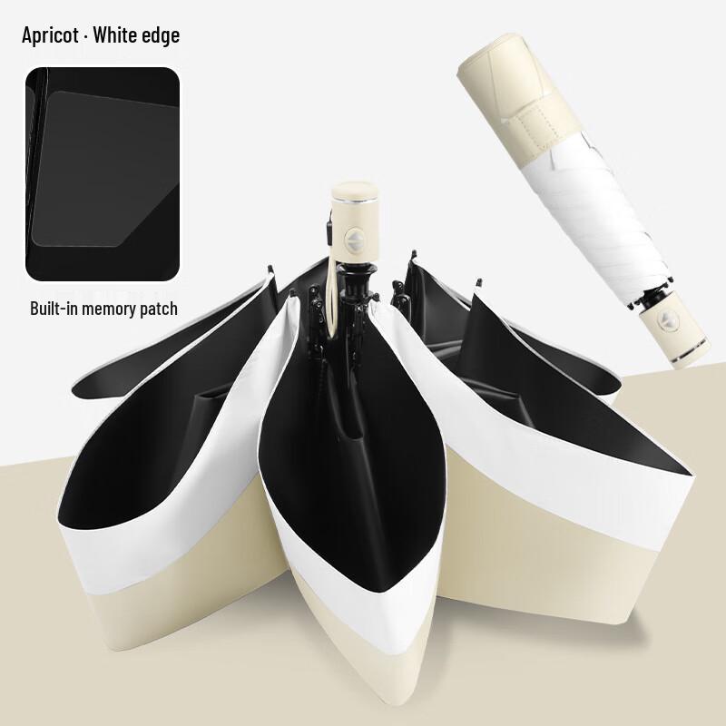 

Pengbaba Automatic Folding Sun/Rain Umbrella