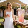 Plastic Drinking Straws 100pcs Colorful Bendable Beverage Party Supplies For Weddings And Events
