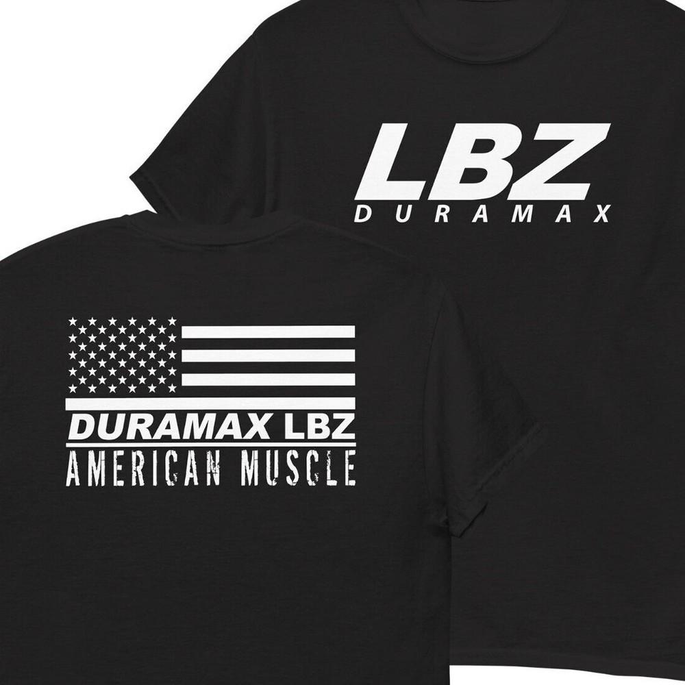 LBZ Duramax Diesel Shirt, Diesel Truck Tee, Gift Idea For Truck Guy Unisex T-Shirt L