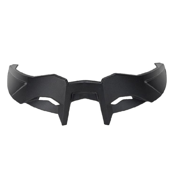 Cool and Comfortable Riding Experience with Helmets Vent Air Spoiler Accessory for Superior Air Circulation During Rides