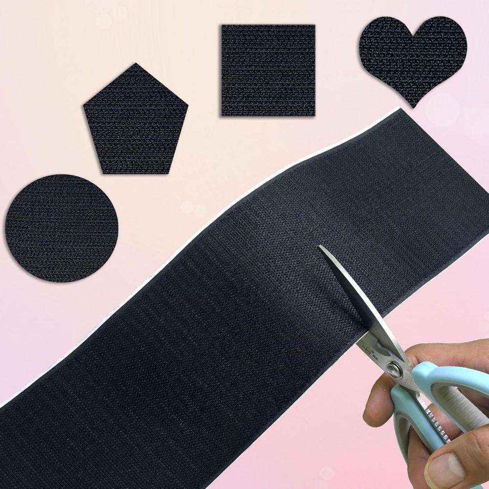 1pc 1m/2m/3metersX10cm Adhesive Fabric Rug Gripper Adhesive Tape Keep Couch Cushions From Sliding Non Slip Gripper and Strips