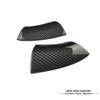 Tantan Carbon Fiber Rear Air Outlet Trim for Mercedes-Benz S-Class W223