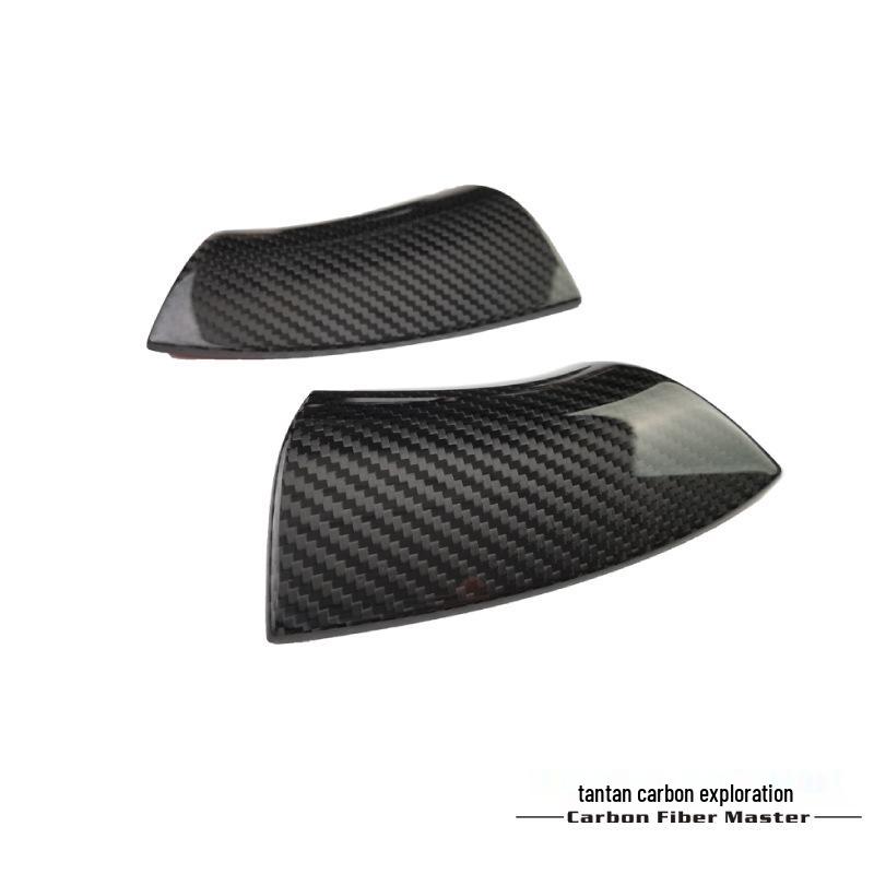 Tantan Carbon Fiber Rear Air Outlet Trim for Mercedes-Benz S-Class W223