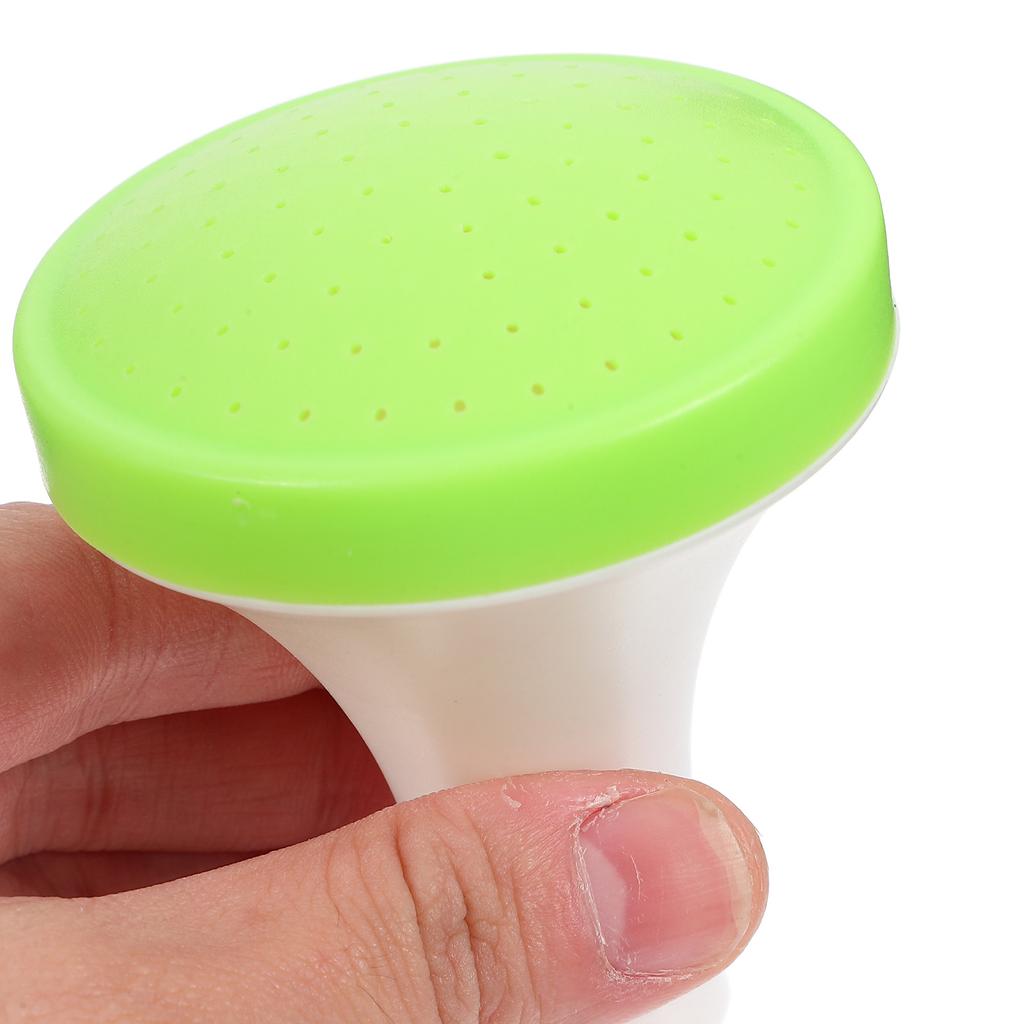 Multifunctional Watering Can Nozzle Replacement Sprinkler Head for Plastic Bottle Cap Garden Watering Spray Spout for Plants