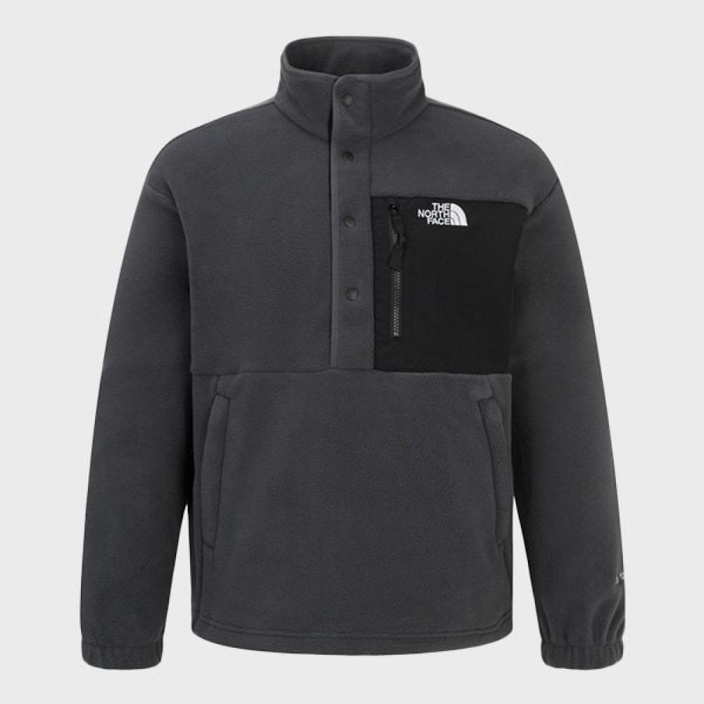 The North Face Men S Denali Fleece Anorak Chc