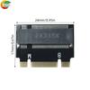 NVME PCIe Adapter M.1 B+M to M-Key 1111 Expansion Board for ThinkPad X171 X181 T171 T181 L181 T181 High-Speed Stable Signal