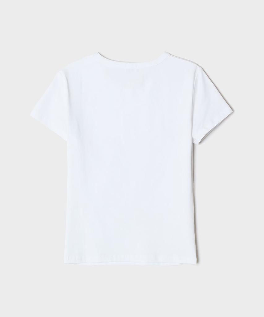 Seupao [Hello Kitty] Slim Fit Short Sleeve T-Shirt (Pink)_Sprlg37U43