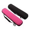 Double Zipper Curling Iron Carrying Case Portable Hair Rollers Storage Box Travel