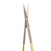 GDC Scissors Iris Tc - Straight (11.5cm) (S5082)