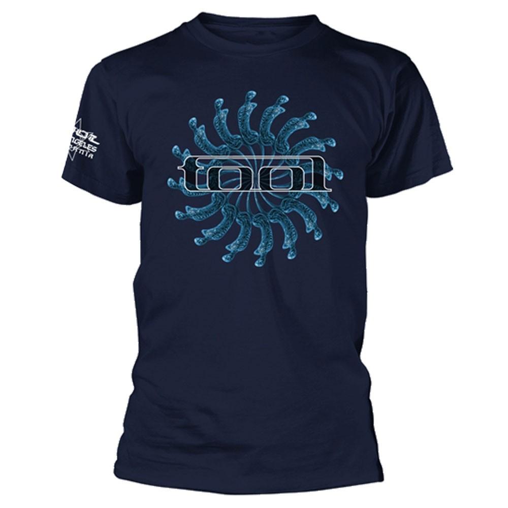 Tool X Spectre Spiral T Shirt Unisex T-Shirt XXXXL