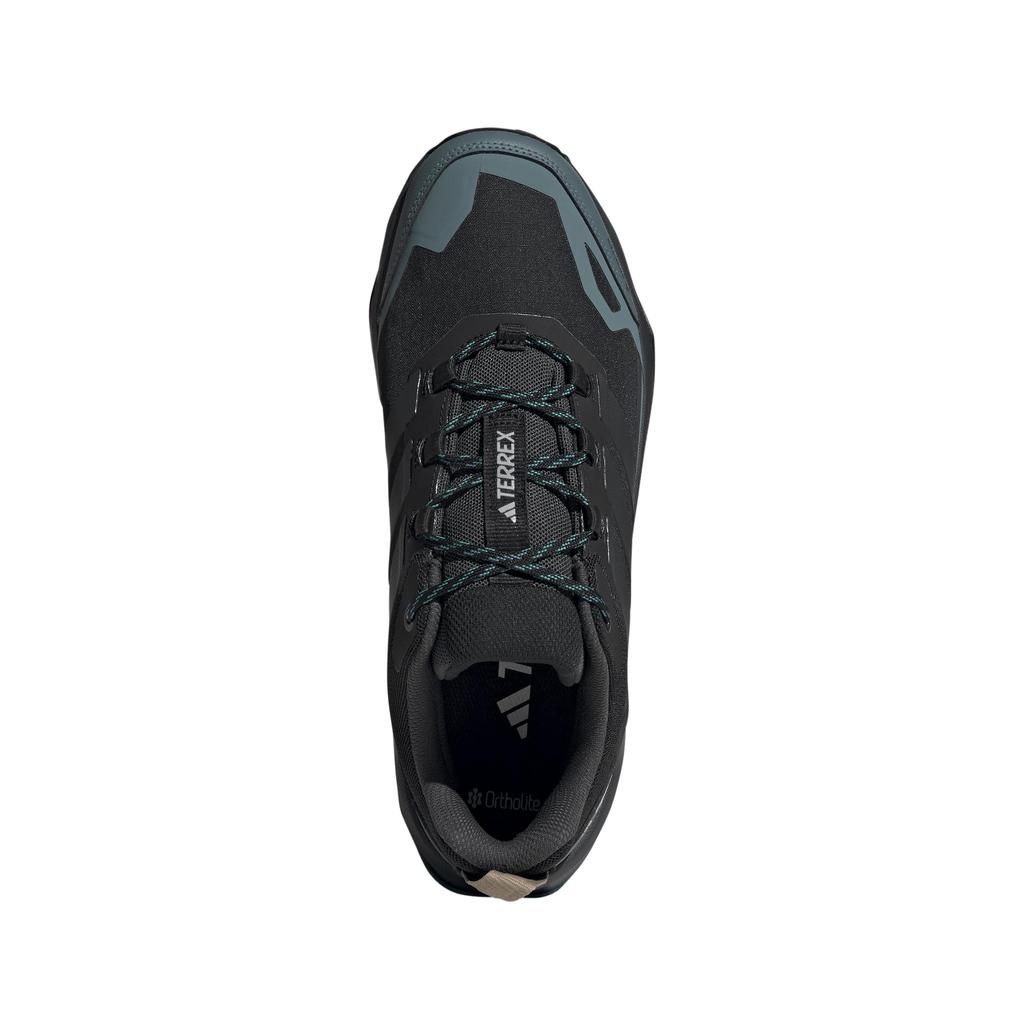 Adidas Terrex Skychaser AX5 Trekking Unisex Core Teal Size Cm GORE-TEX Shoes, Adult, NMQ33, Black/Carbon/Pure (JQ2209), 25.5