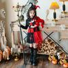 Halloween Children's Costume Demon Witch Costume Clown Costume Princess Dress June 1 Children's Day Performance Costume
