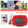 Sports Walking Exercise Pedometer Professional Portable Distance Calorie Step Counter with Clip