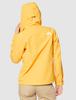 The North Face FL Drizzle Summit Size Small to Japanese size Jacket, Women's, Gold, (equivalent S)