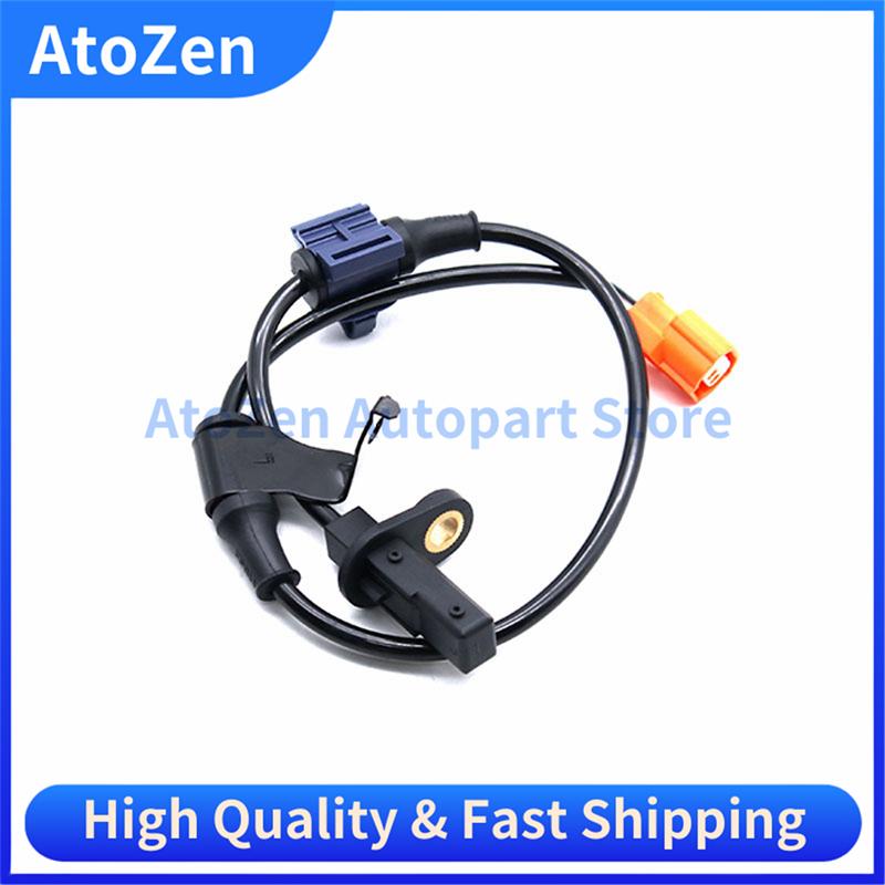 1Pc/1Pair ABS Wheel Speed Sensor Front Rear LH RH for Honda Accord Euro 57455-SDC-013 57450-SDC-013 57475-SDC-013 57470-SDC-013
