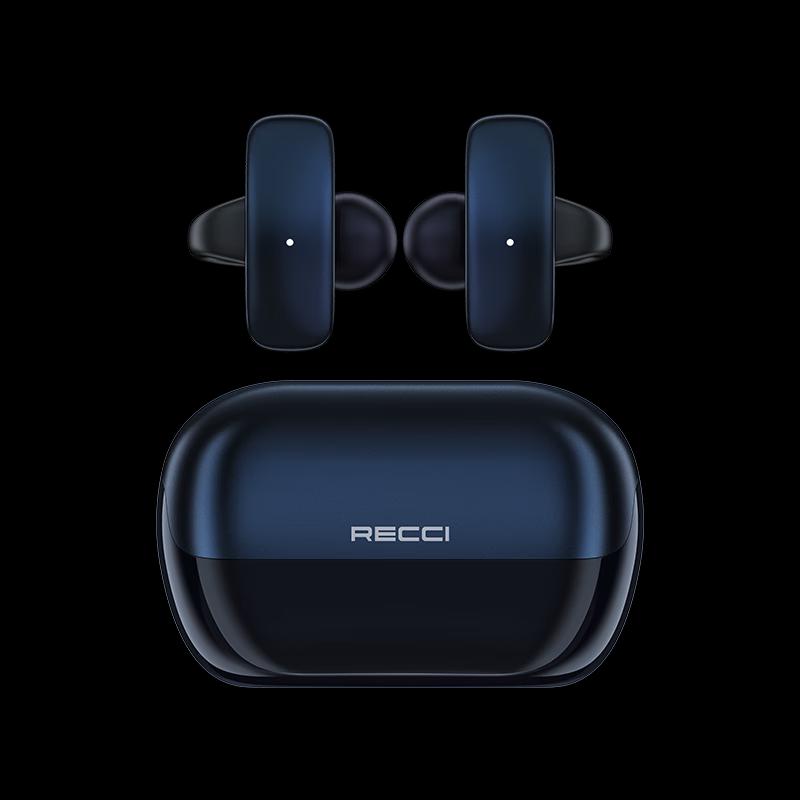 

Recci REP-W83 Wireless Ear Clip Headphones
