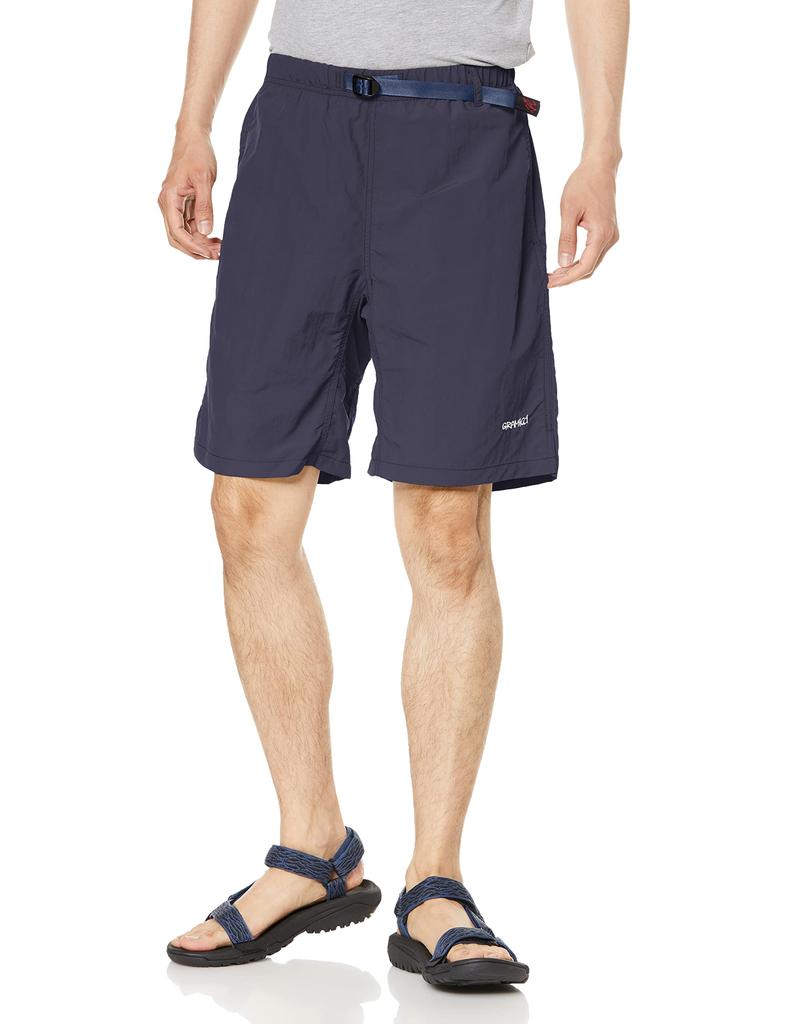 Gramicci Nylon Packable G-Short | Nylon Packable G-Shorts, XL: Dark Navy