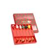 Christmas Spoon and Fork Gift Set