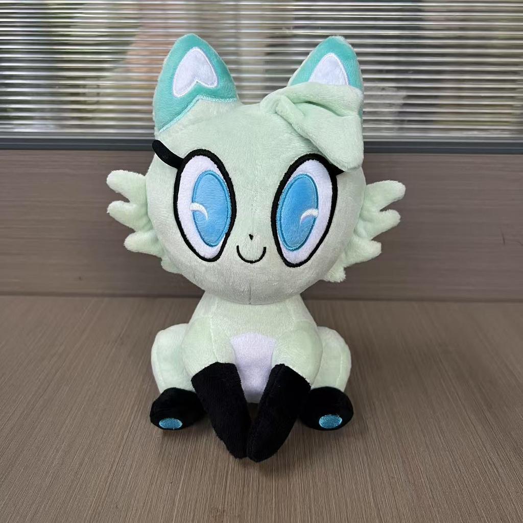New Chikn Nuggit Bezel Slushi Plush Toy Cute Cartoon Cotton Doll Soft Plushie Home Decor Stuffed Toy For Kids Xmas Gifts
