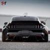 CD Style Spoiler Deflector for 2015-2022 Ford Mustang Tail Wing