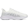 Anta Hydrogen Run III Breathable Low Top Running Shoes Women's White Purple 122225540-1