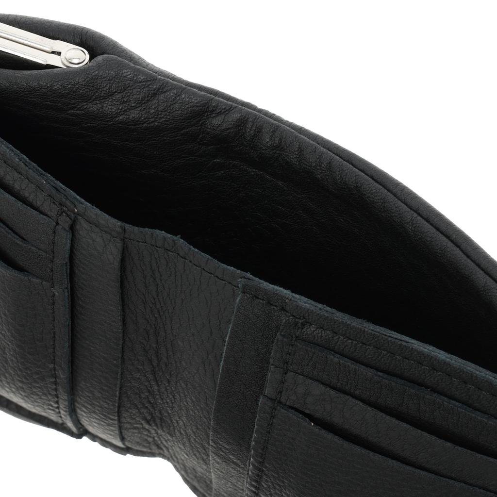 Tideway Sheets Wallet M 63-9039 BLACK