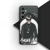 Anuel Hot AA Phone Cover for Apple iPhone 17 14 15 16 Plus Pro Max 16E ProMax + 16Plus 14+ 16+ Protective Case