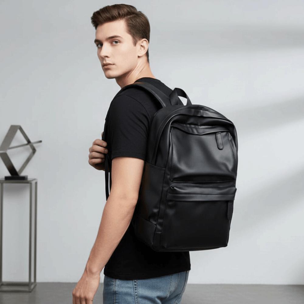 Water Resistant Laptop School Bag Padded Shoulder Strap Large Capacity Daypac Students Life