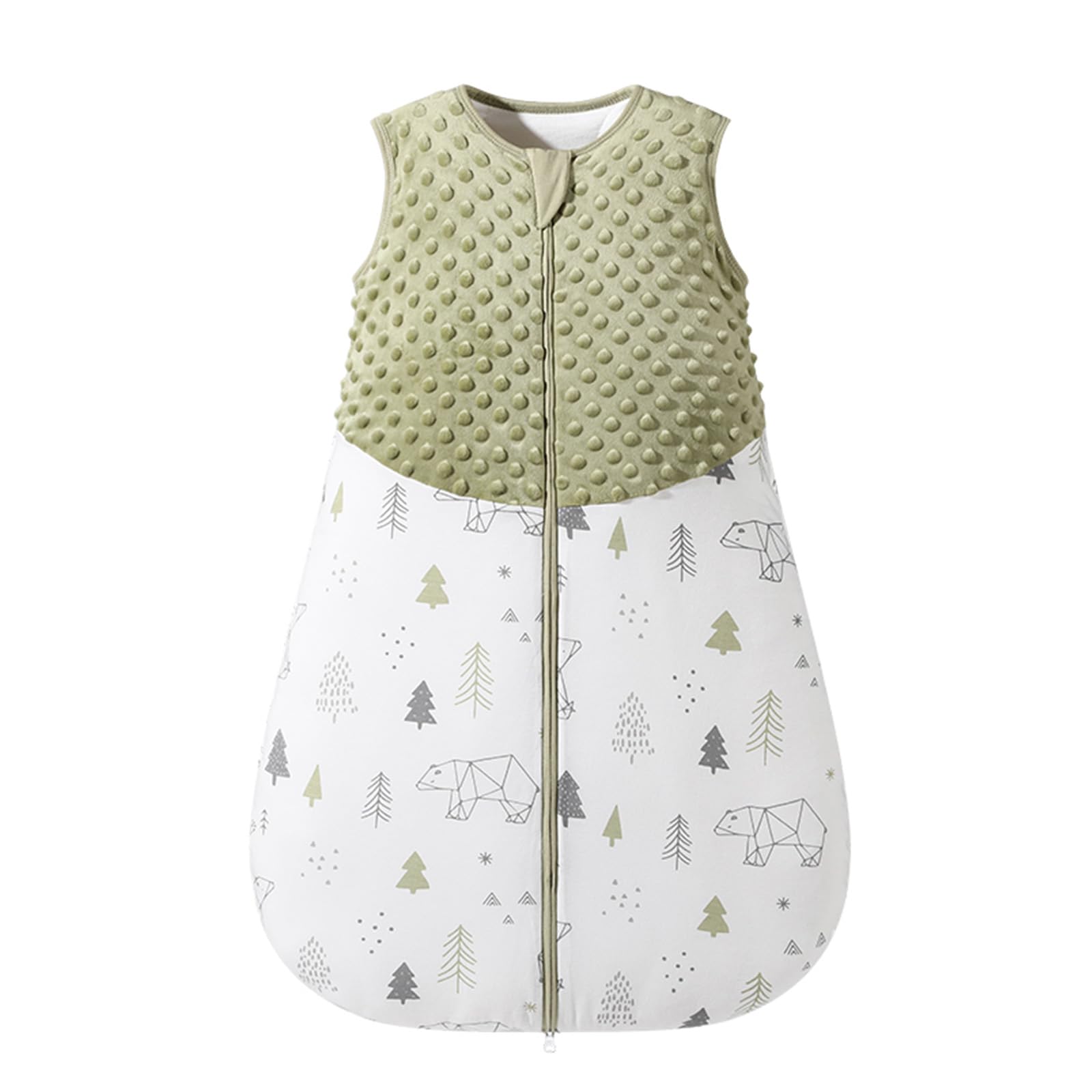 

Sleeper for sleeping double easy to put on and take baby prevents catching a cold while not too birth gift [HAYAHARU] babies, bag, warm, 100% cotton,